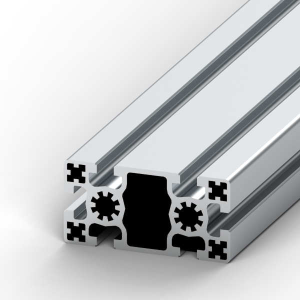 Perfis de alumínio Soluções modulares Reiman