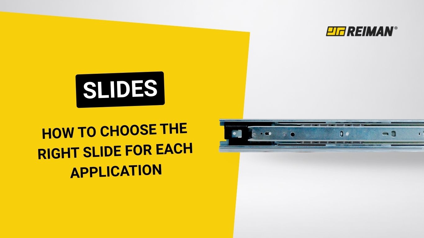 How to Choose the Right Slide? | REIMAN