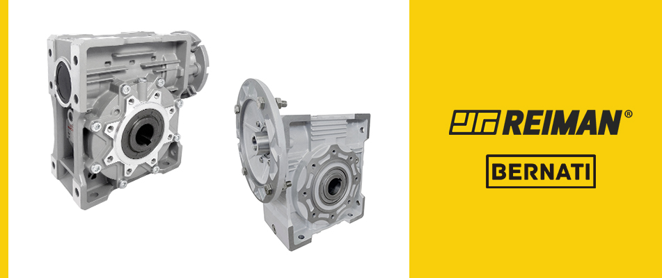 5 features/advantages of Bernati gearboxes