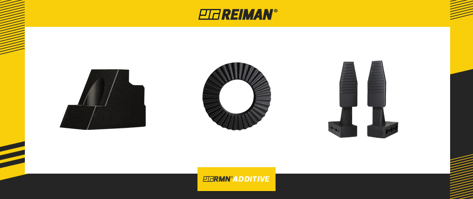 Reiman launches Additive Manufacturing service