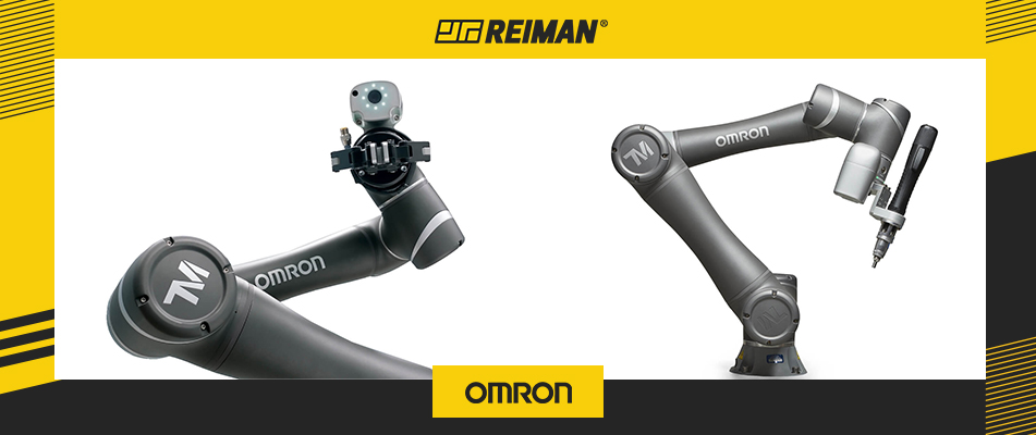 A Reiman é representante da Omron em Portugal!