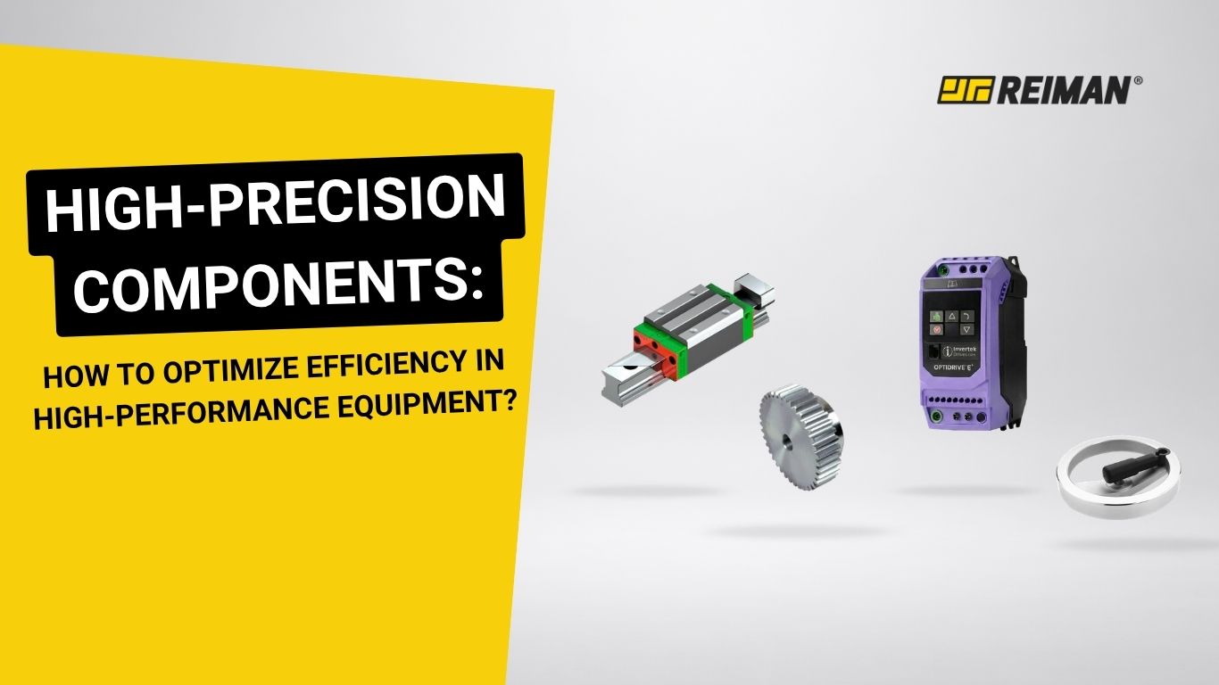 How to Optimize the Efficiency of High-Performance Equipment? | REIMAN