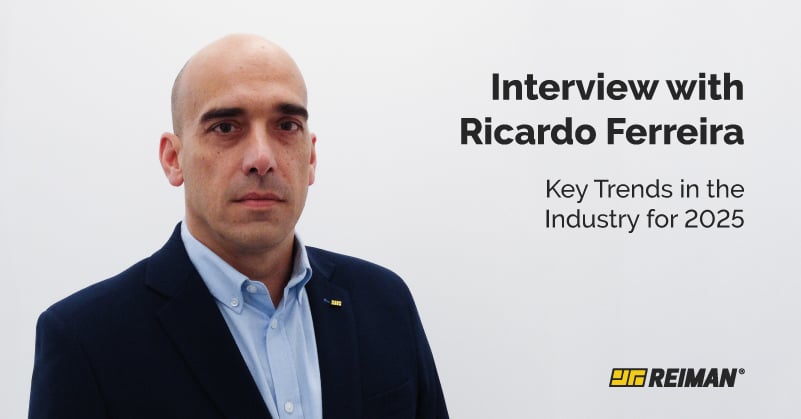 Interview with Ricardo Ferreira: Key Trends in the Industry for 2025