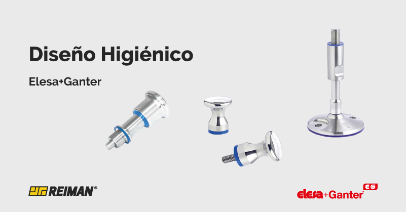 Línea Hygienic Design