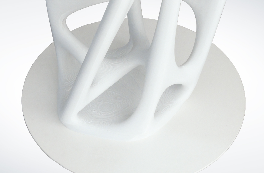 Case Study: Generative Design Table produced by 3D Printing