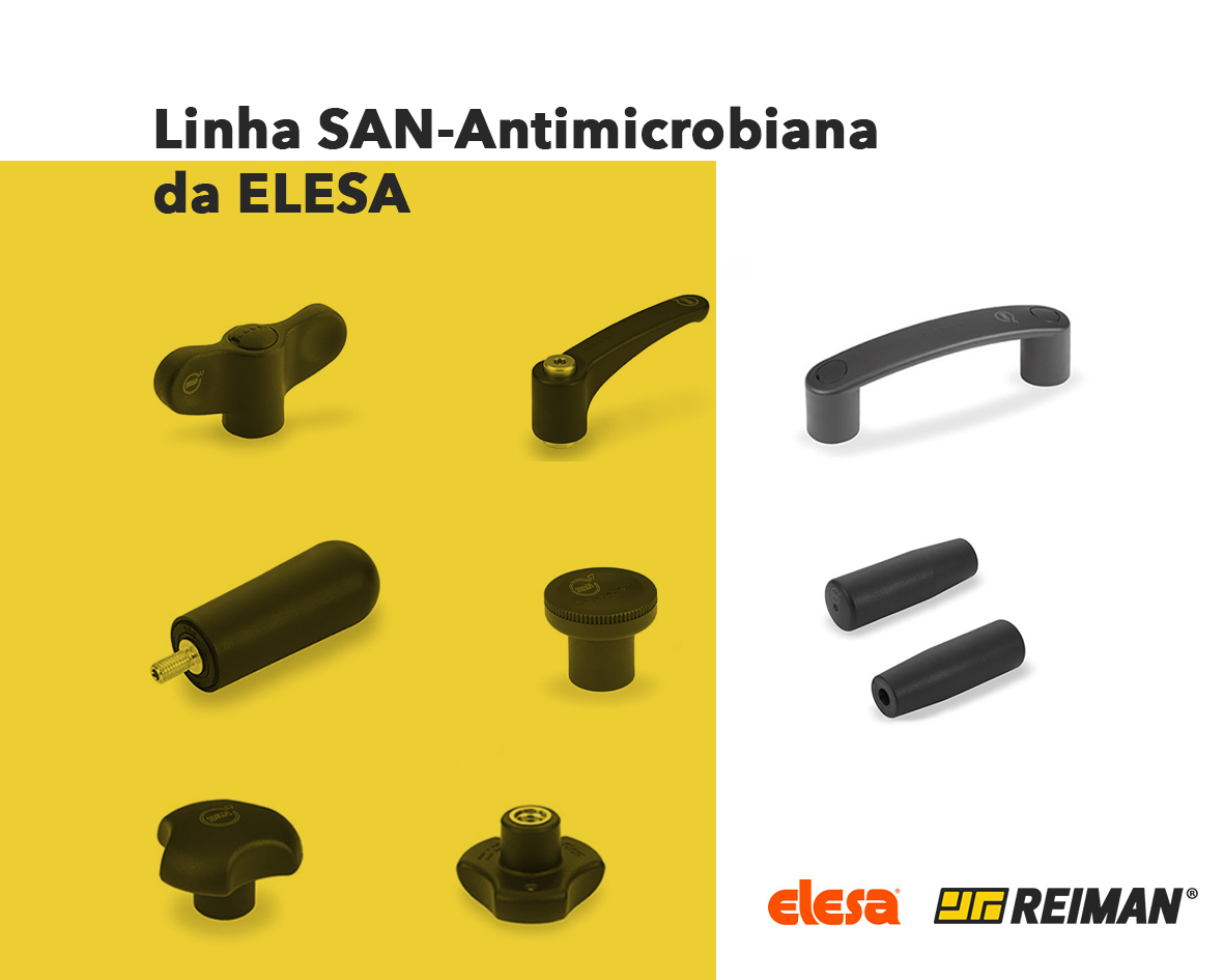 SAN Line | Elesa+Ganter | Reiman