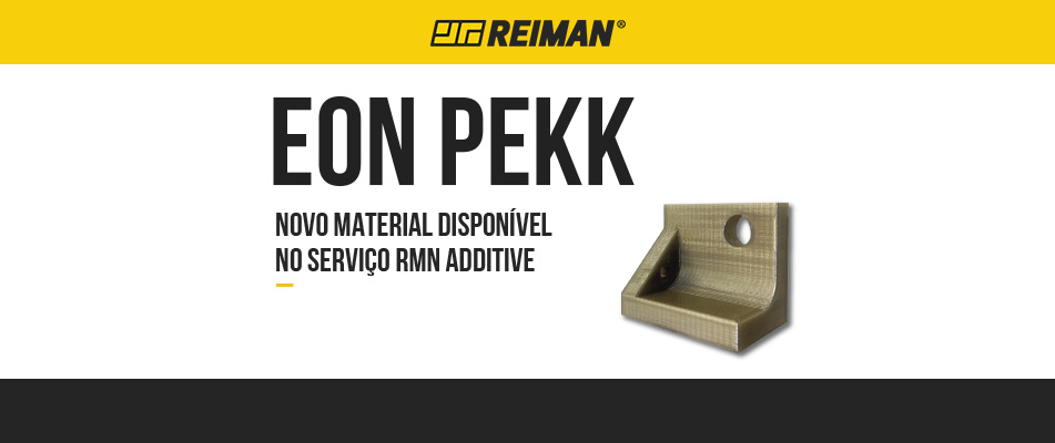 PEKK - The New Superplastic from RMN ADDITIVE Service