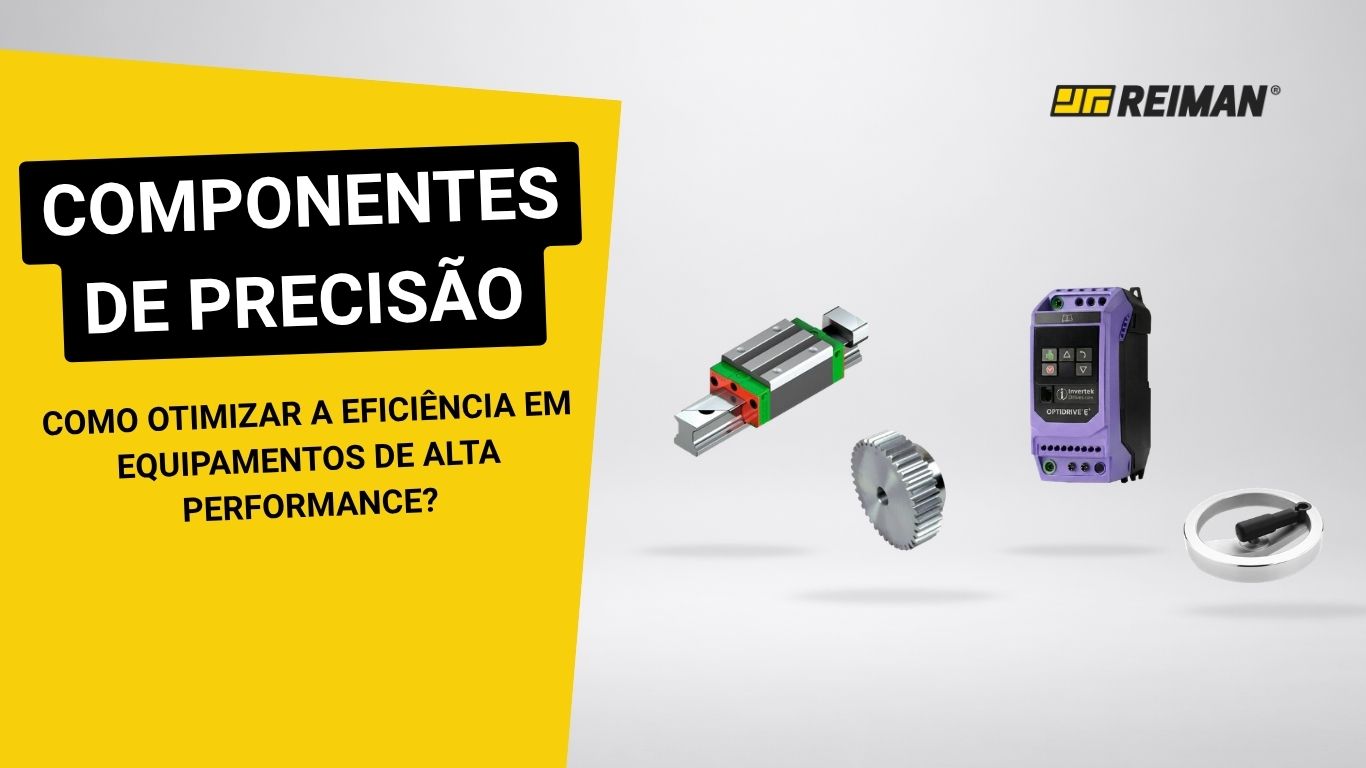 Como Otimizar a Eficiência em Equipamentos de Alta Performance? | REIMAN