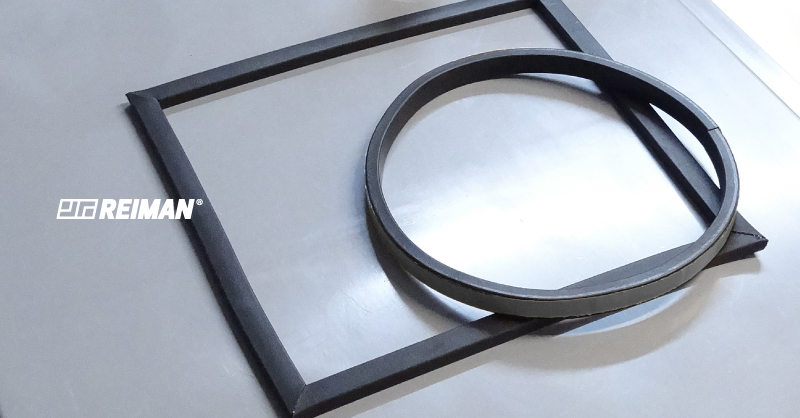 Rings and Frames for Sealing Applications
