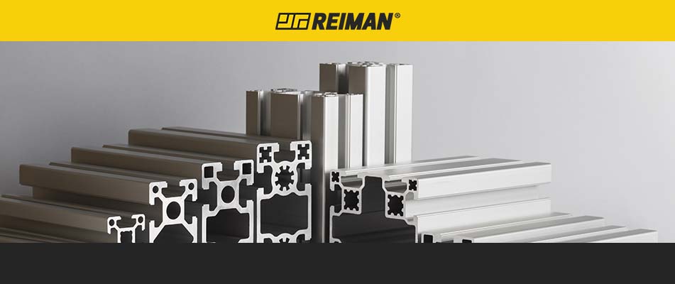 Produção de Perfil de Alumínio | Reiman
