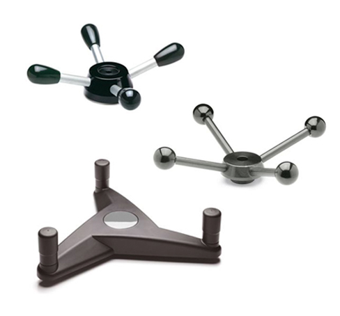 Arm handwheels