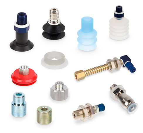 Vacuum components