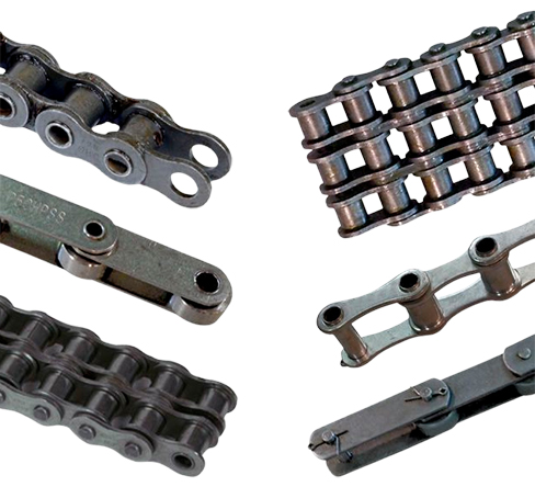 Cadenas industriales