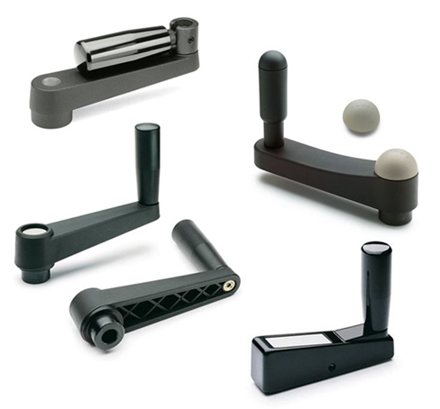 Crank handles