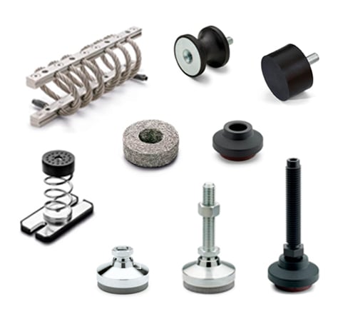 Vibration mounts