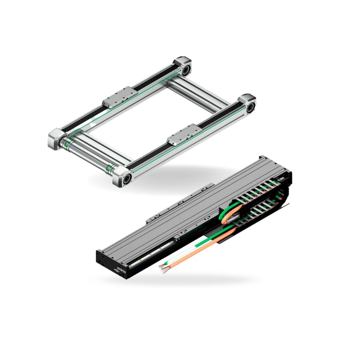 Eixos de precisão & Sistemas de precisão