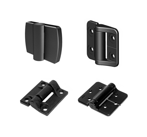 Dobradiças de Torque