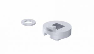 1-112.900 Acessórios Quarto de volta