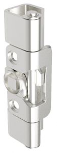 1-162 Flush Latch with Integrated Hinge Function