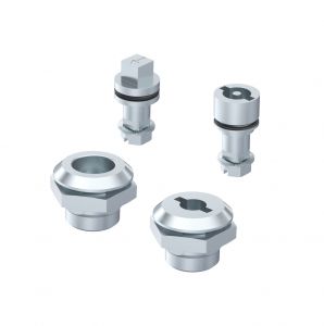 1-430.01 Escutcheon e Insertos