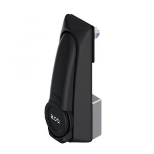 Manípulo giratório RS 105 para meio cilindro iLOQ D50S, RC2
