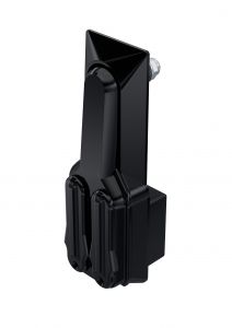 Dual-Key Cylinder Swinghandle RS 105, RC2