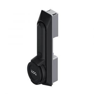 Manípulo giratório FS PrC para meio cilindro iLOQ D50S