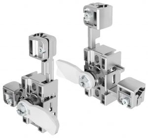 3-215 90° Redirect for Multi-Point Locking System
