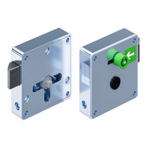6-111.02 Slam Latch for Insert, with and without Internal Unlocking