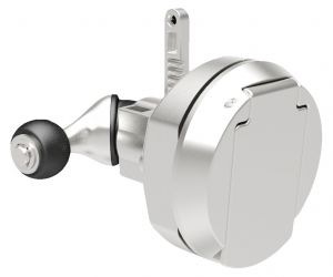 6-502 Compression Latch PHZ with Lock Cover