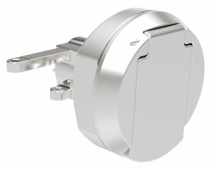 6-503.01 2-Point Latch PHZ with Lock Cover