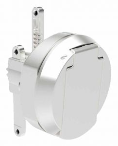 6-503 2-Point Latch PHZ with Lock Cover