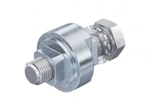 7-041 Cam Adapter Stainless Steel
