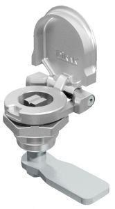 7-071 Compression Latch Pr22.1 with Flap Stainless Steel