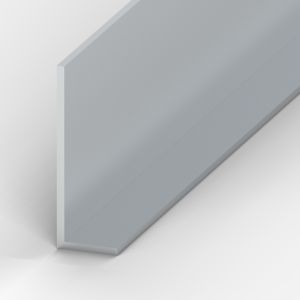 Angle aluminium profile 16x48x2mm