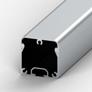 Conduit aluminium profile 40x40