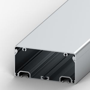 Conduit aluminium profile 60x120