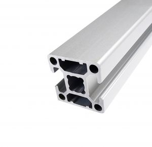 Aluminium profile 30x30 2 Opposing slots