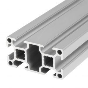 Aluminium profile 30x60 6 slots