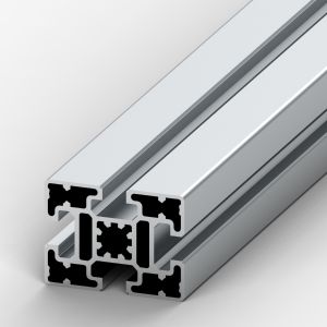 Aluminium profile 45x60 4 slots 