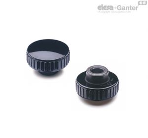 B.220 Manípulos recartilhados Manípulos de punho recartilhado