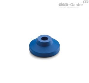 BASE LS.A-VD Bases for levelling feet Base without ground mounting, without no-slip disk