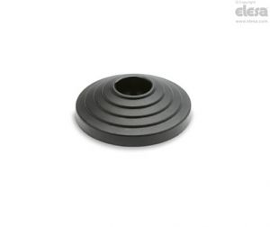 BASE LV.A Bases for levelling feet base without ground mounting, without no-slip disk