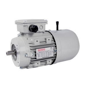 BCL 9.20kW Carcasa 132L 1500rpm B14 - Motor Eléctrico Trifásico IEC con freno DC