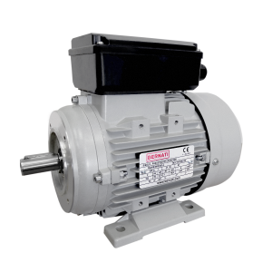 BMM 2.20kW Carcasa 100L 1500rpm B3/B14 - Motor Eléctrico Monofásico IE2 IEC