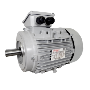 BMT 5.50kW Carcasa 132S 1500rpm B14 - Motor Eléctrico Trifásico IE3 IEC de carcasa de aluminio