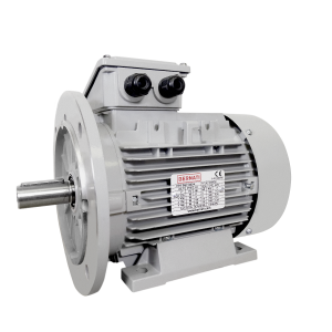 BMT 5.50kW Carcasa 132S 1500rpm B3/B5 - Motor Eléctrico Trifásico IE3 IEC de carcasa de aluminio