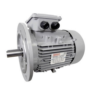 BMT 5.50kW Carcasa 132S 1500rpm B5 - Motor Eléctrico Trifásico IE3 IEC de carcasa de aluminio
