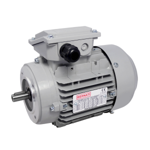 BMT 0.09kW Carcasa 56 1500rpm B14 - Motor Eléctrico Trifásico IE1 IEC de carcasa de aluminio