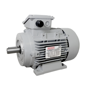 BMT 0.09kW Carcasa 56 1500rpm B3/B14 - Motor Eléctrico Trifásico IE1 IEC de carcasa de aluminio